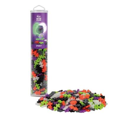PLUS PLUS - 240 Kreativ Bausteine Gespenst