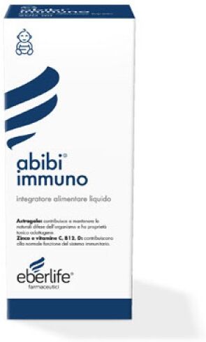 Eberlife Farmaceutici Abibi Immuno 200 ml