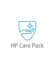 HP Care Pack Electronic Systeme Service & Support F/ DEDICATED PERSONAL COMPUTING (U96X6AAE)