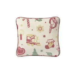 Villeroy & Boch Kissen  Patch ¦ mehrfarbig ¦ Maße (cm): B: 50