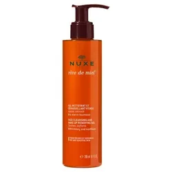 NUXE Reve de Miel Gel Nettoyant et Demaquillant 200 ml