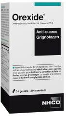 NHCO Orexide 56 Gélules - Pot 56 gélules