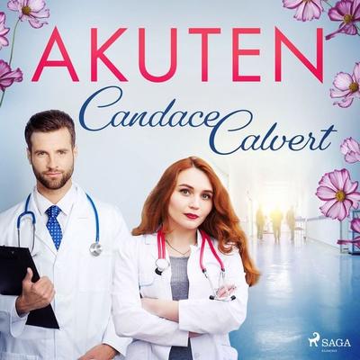 Akuten - Candace Calvert, Audio, 9788726258059