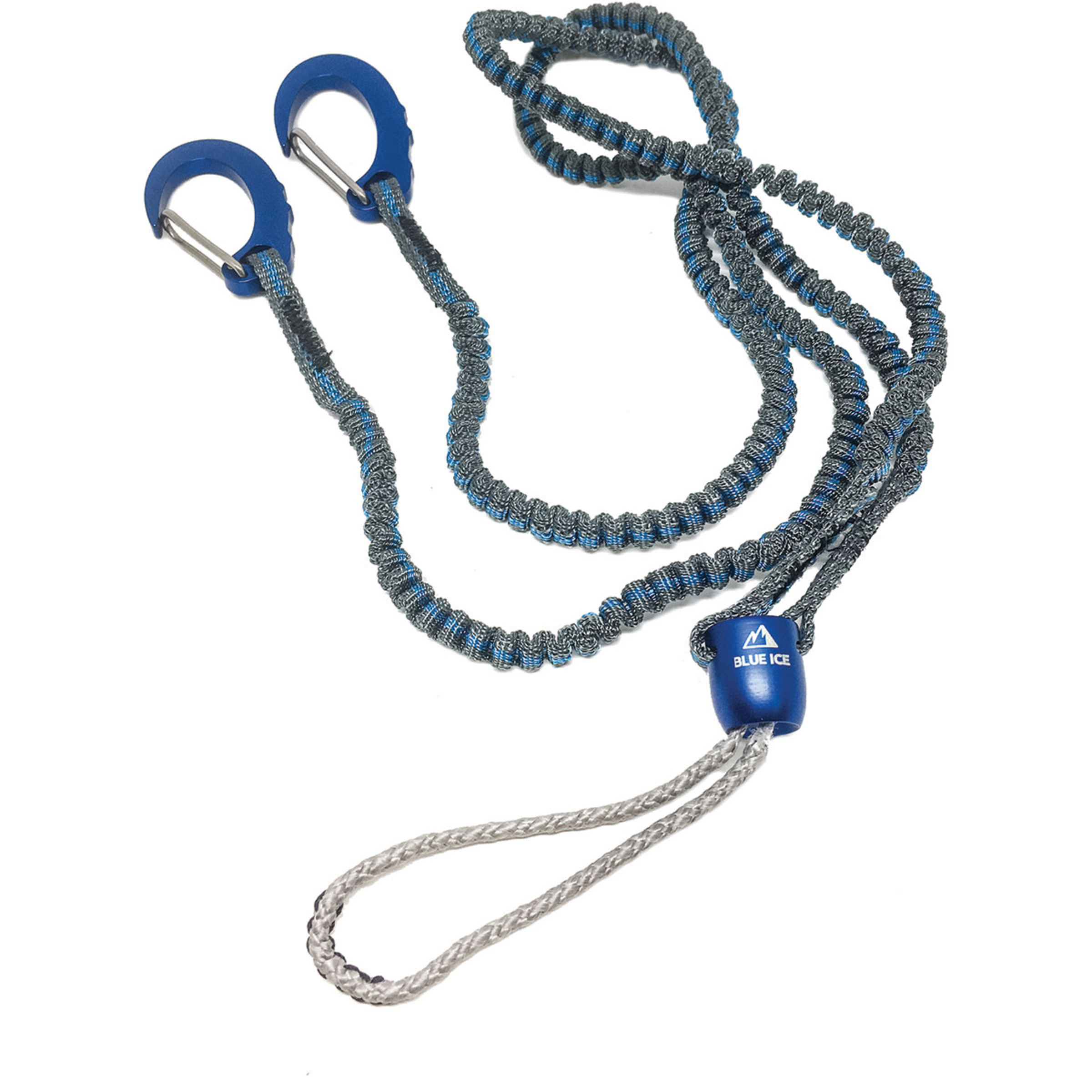 Blue Ice Hydra Leash Eisklettern Zubehör blau Eisklettern