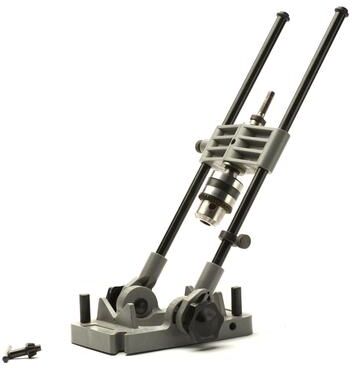 Kings County Tools Portable Drill Guide Jig with 3/8in Shaft and Chuck