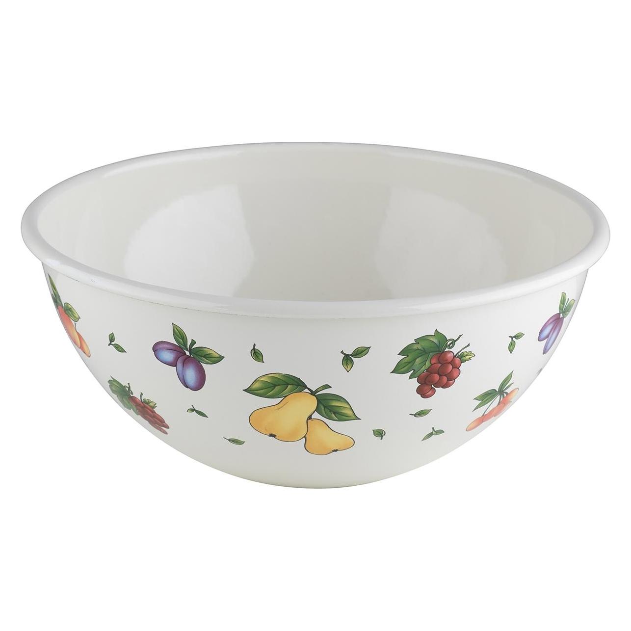 Riess Obst und Salatschüssel (26 cm, 4 l, 1x) (B07VS5HPHY)