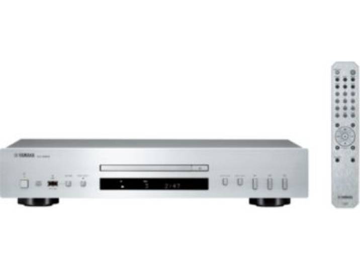Yamaha - Platine Cd Cds 303 Silver