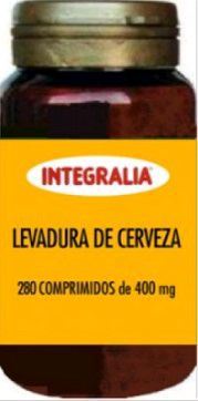 Integralia Brewer's Yeast 450 Tablets