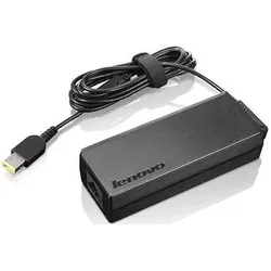 Lenovo 65W,20VDC,3P,BR,DEL (90 W), Notebook Netzteil, Schwarz
