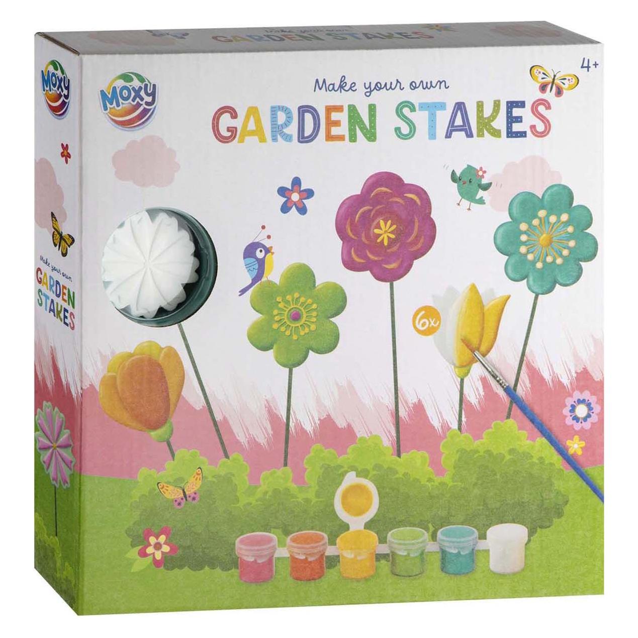 Grafix Gestalte Deine Eigenen Blumen, Inklusive 6 Farben Farbe Und 1 Pinsel (67964738)