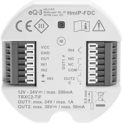 HMIP FDC - Universal Türöffner Controller