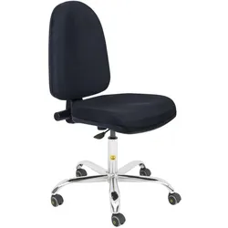 Wetec, Bürostuhl, Drehstuhl Standard, mit Rollen, ESD (50.50 - 63 cm)