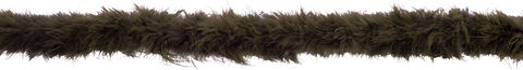 Marabu-Boa, braun, 30 g, 2 Meter