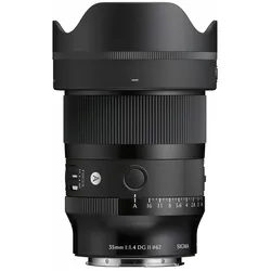Sigma 35mm F1.4 DG II | Art für L-Mount