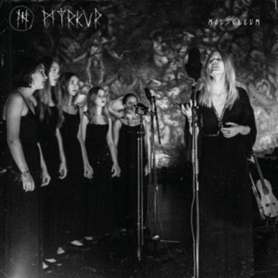 Mausoleum - Myrkur, Vinyl