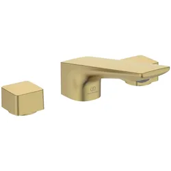 Ideal Standard 3-Loch-Waschtischarmatur Conca, BC759A2