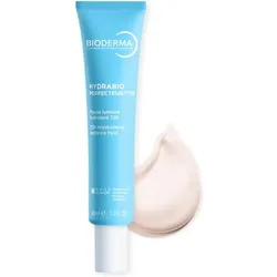 Bioderma, Sonnencreme, Hydrabio Perfecteur Feuchtigkeitsspendende leichte Flüssigkeit 72h (SPF 30, 40 ml)