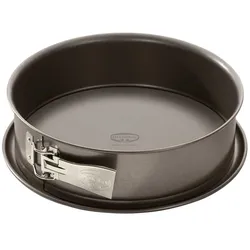 Dr. Oetker Springform  Back-Edition , grau , Stahlblech Ø: 24