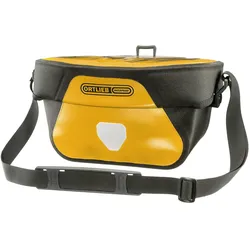 Ortlieb Ultimate 5 Liter Lenkertasche - 5L - sunyellow-black