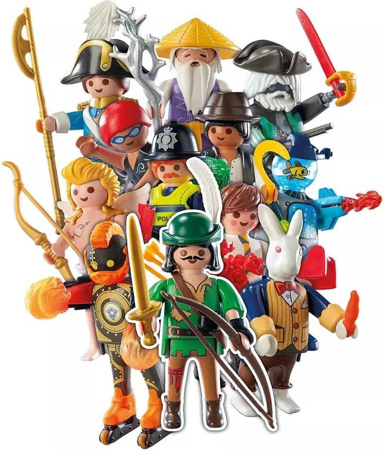 Playmobil Figuren 71760 Accessoires 5 Rokken en Rokjes Meerkleurig