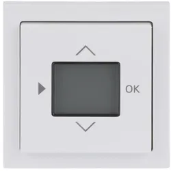 Busch-Jaeger 6422UJ-84 Jalousie-Compact-Timer, Komplettset 2CKA006410A0413 6422UJ84