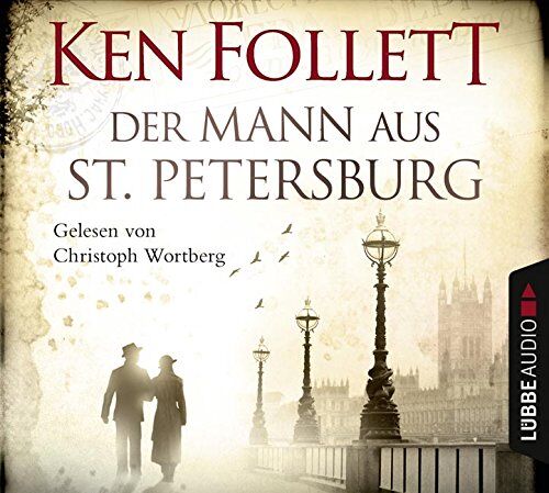 Ken Follett - Der Mann aus St. Petersburg - Preis vom 09.10.2026 07:28:09 h