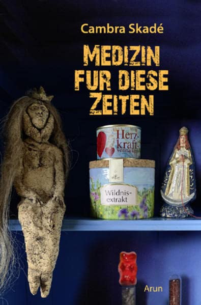 Cambra Skadé - Medizin für diese Zeiten - Preis vom 19.10.2026 19:33:35 h