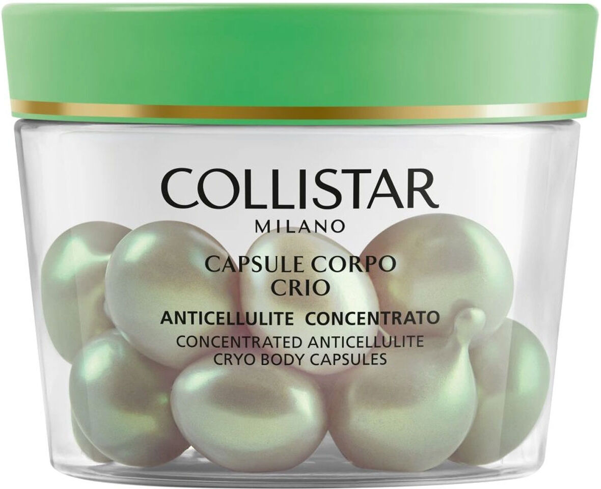 COLLISTAR Concentrated Anticellulite Cryo Body Capsules 14 pcs