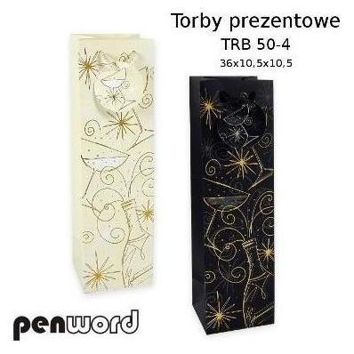Polsirhurt Geschenktüte 36x10,5x10,5cm MIX (47591576)