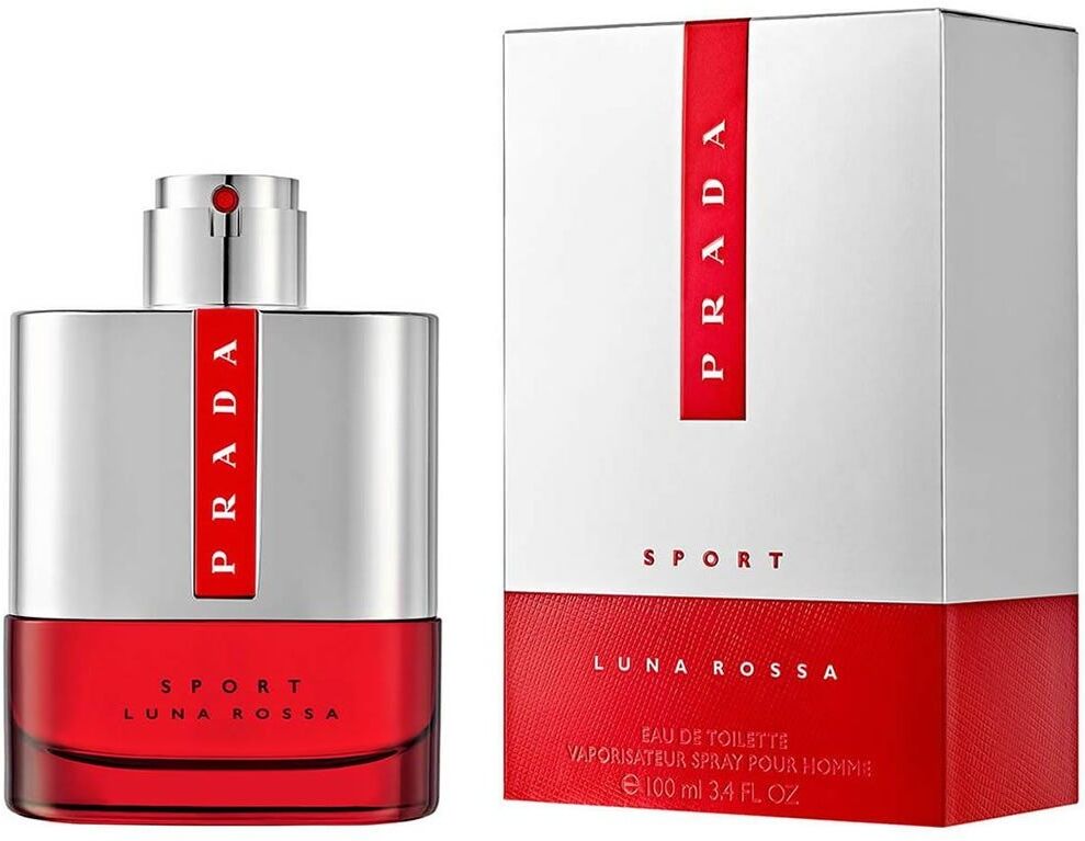 Prada Luna Rossa Sport 100ml Eau De Toilette Spray