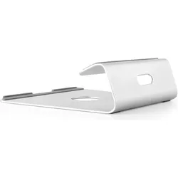 Neomounts Nsls025, Notebook Ständer, Silber