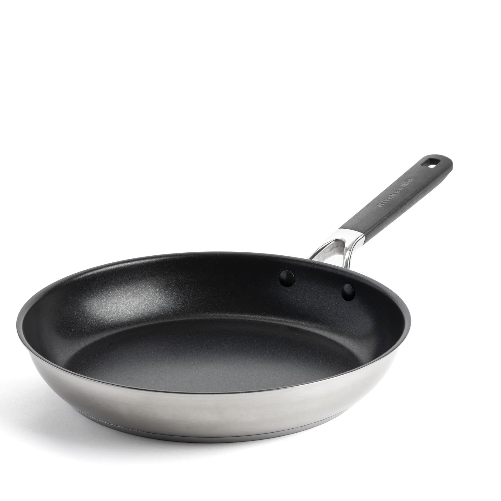 KIT CC005702-001 Bratpfanne 28cm Edelstahl