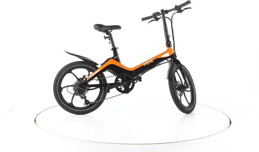 Blaupunkt Fiene Vélo Électrique Pliant Cadre bas - 305702