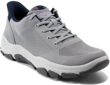 Rockport Rafferty - Mens 10 Grey Sneaker W