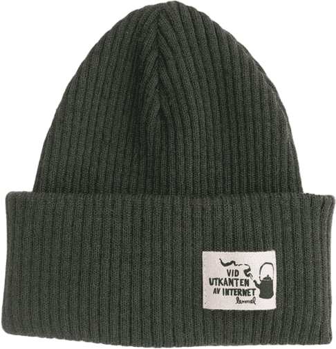 Lemmel Kaffe Utkanten Mössa