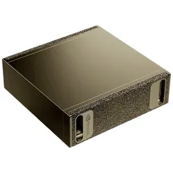 NVIDIA DGX Spark Founders Edition Supercomputer GB10 Blackwell Tensor Core 128GB/4TB SSD NVIDIA DGX OS Ubuntu Linux