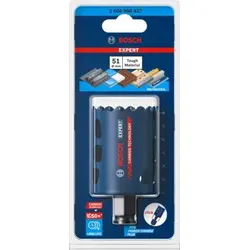 Bosch EXPERT Tough Material Power Change Plus Lochsäge 51 x 60mm