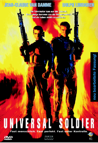 Roland Emmerich - Universal Soldier - Preis vom 09.10.2026 07:28:09 h