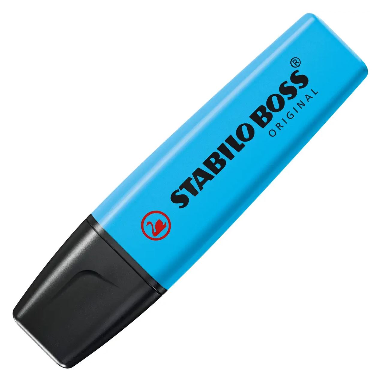 STABILO BOSS ORIGINAL Textmarker blau, 1 St. 70/31