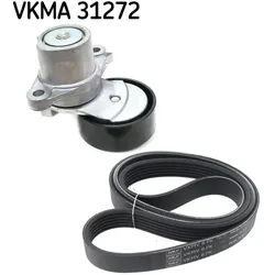 Keilrippenriemensatz SKF VKMA 31272 für VW Golf Sportsvan VII