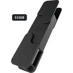 DJ TechTools Chroma USB Drive MK2 512 GB Void Black