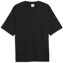 Puma, Herren, Sportshirt, X Hyrox World Tee (M), Schwarz