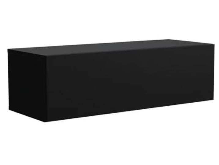 meble masztalerz Tv Hängeschrank Schwarz 100x30x36,5 cm Wohnzimmer Möbel, Fernsehschrank, Schrank , Fernseher Tisch Möbel , Tv Schrank
