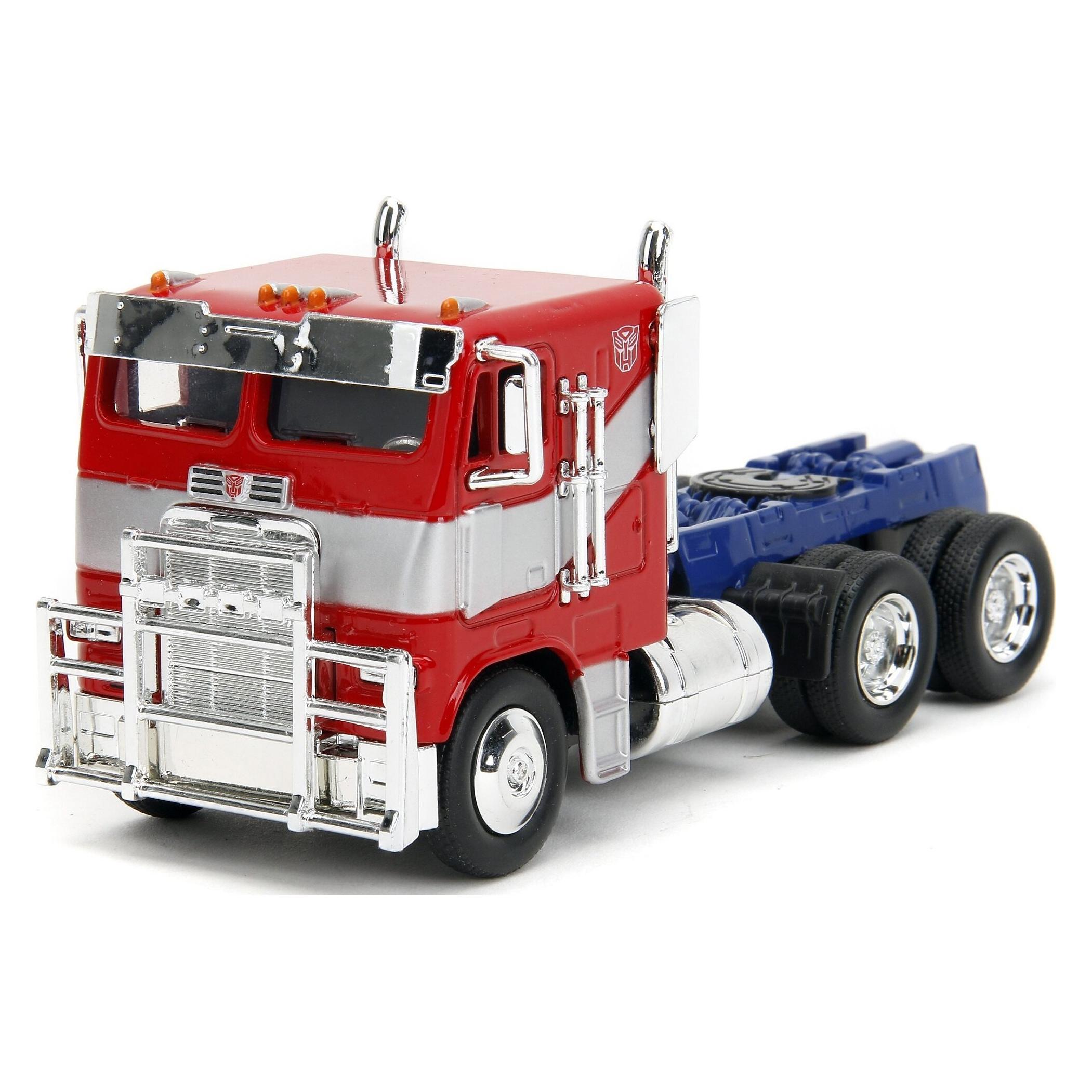 Jada Transformers T7 Optimus Prime Truck 1:32 (253112009)