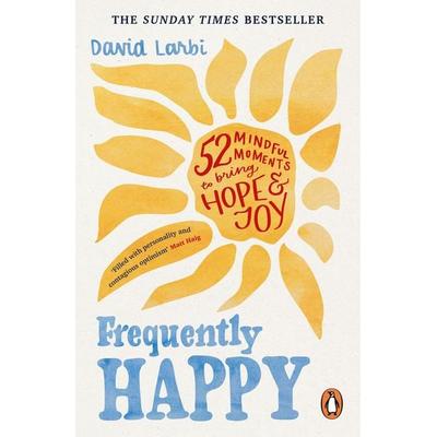 Frequently Happy, Taschenbuch von David Larbi, Penguin Books, 978-1-84604-906-4