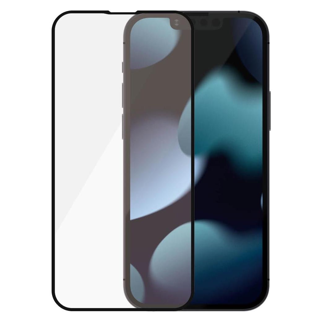 PanzerGlass Displayschutz (1 Stk., Apple iPhone 13 mini) (PRO2744)