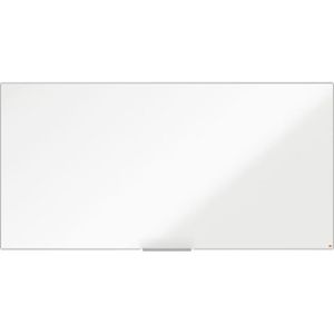 Nobo Whiteboard Impression Pro 1915408, 120 x 240 cm, lackiert, mit Aluminiumrahmen