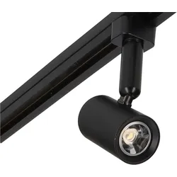 HABA Felino Lanciano LED Leuchte für Schienensystem 1,5 W schwarz