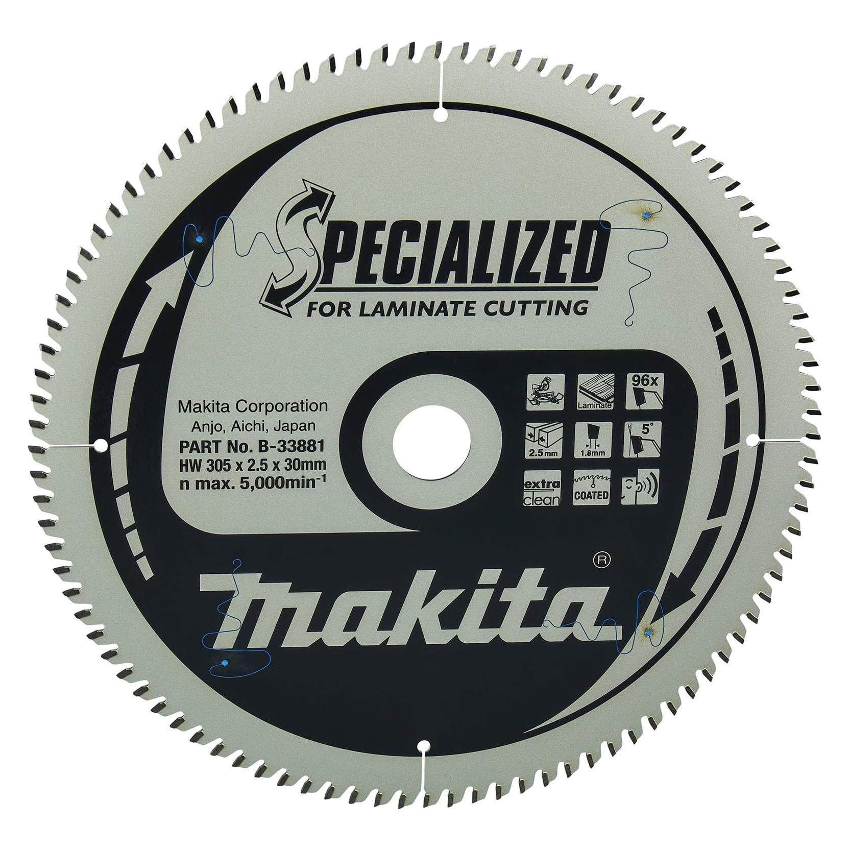 Makita SPECIALIZED Sägeb.305x30x96Z (B-33881)