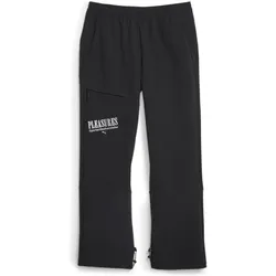 Puma, Herren, Sporthose, x PLEASURES Cargo Pants (XS), Schwarz